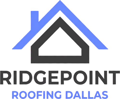 RidgePoint Roofing Dallas logo